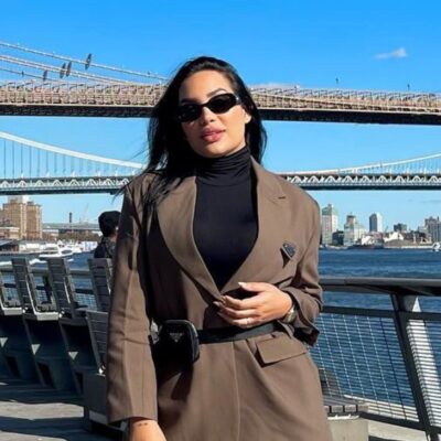 Valdiri respondió reclamo por regalo que le dio a una fan