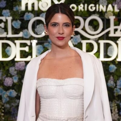 Valentina Acosta habló de su divorcio