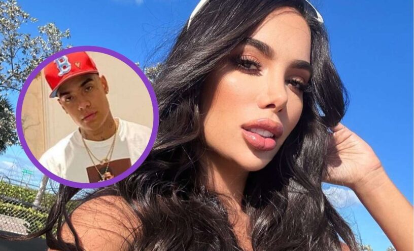 Valeria Gutiérrez, exnovia de DJ Exotic, se pronunció tras el atentado en Cali