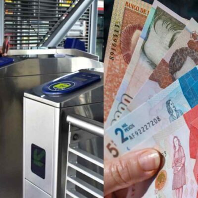 aumento del auxilio de transporte en Colombia para 2026