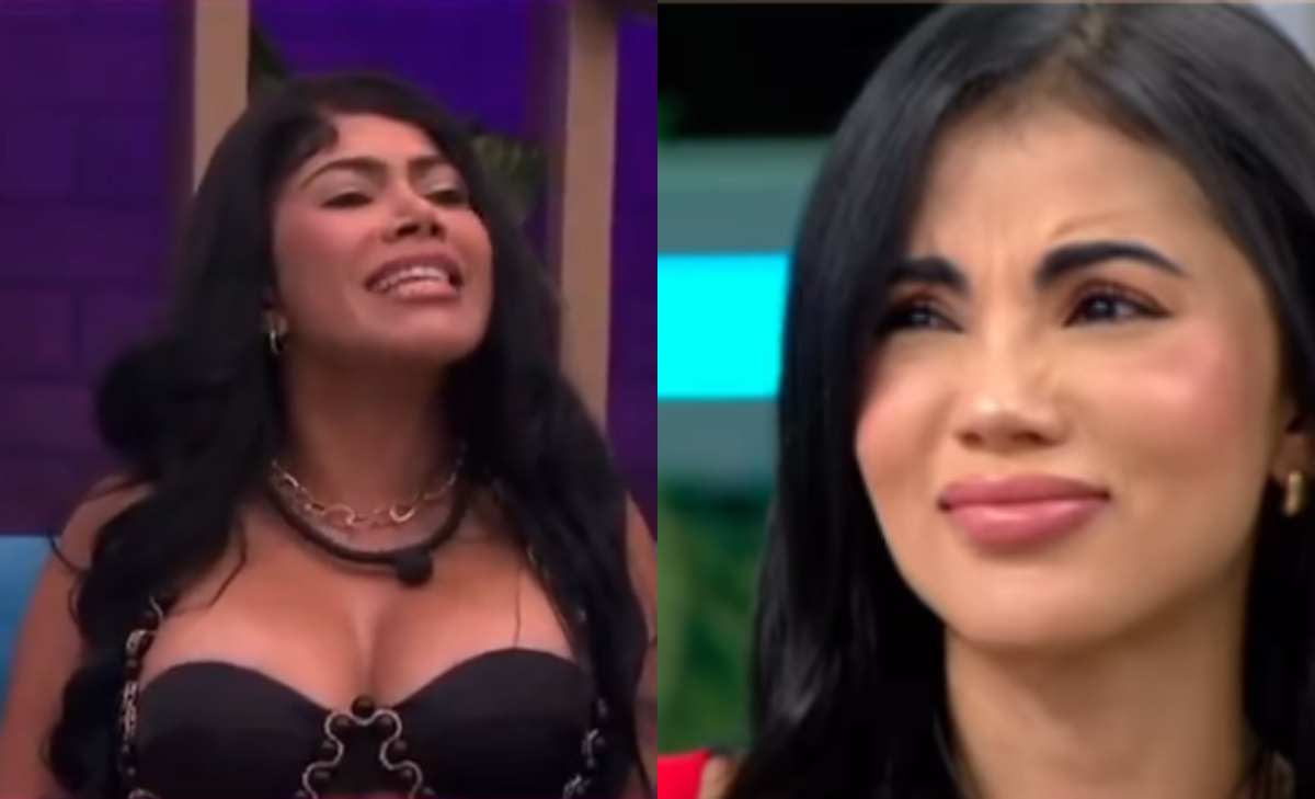 agarrón de Karina García con La Toxi Costeña