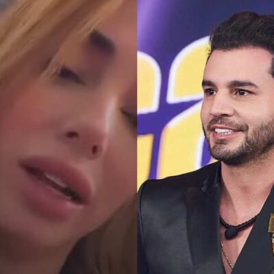 exnovia de Camilo Trujillo reveló chats