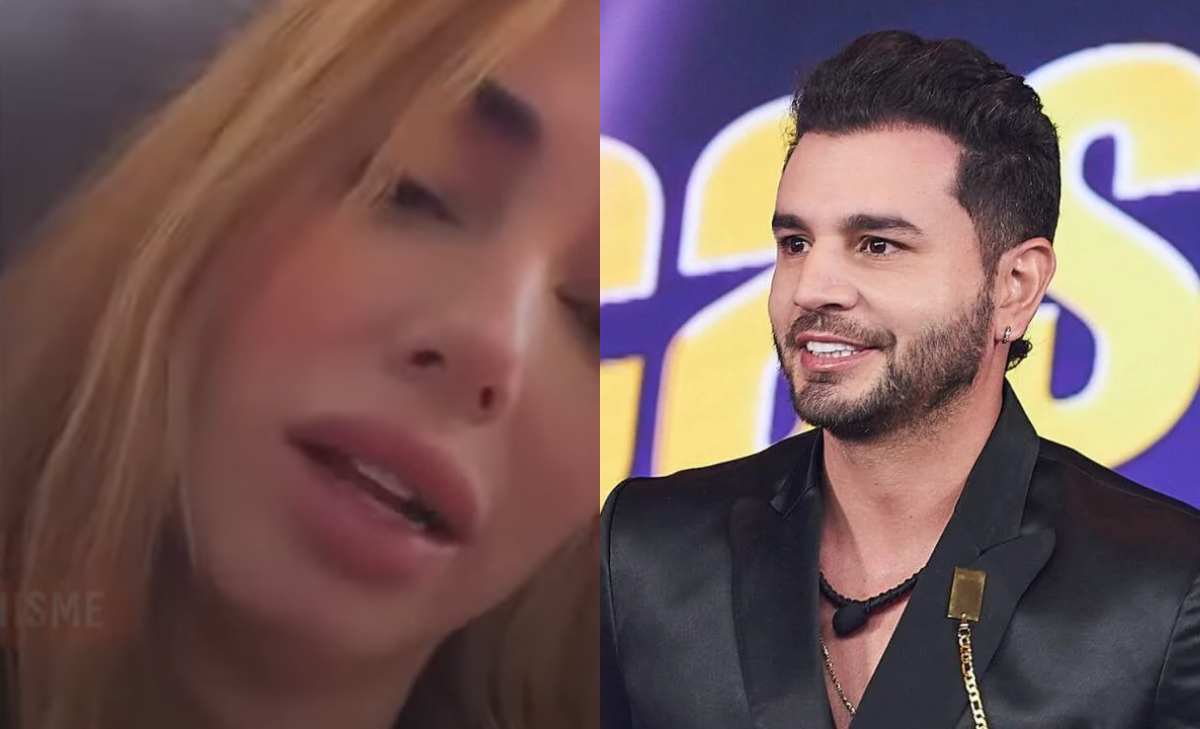 exnovia de Camilo Trujillo reveló chats
