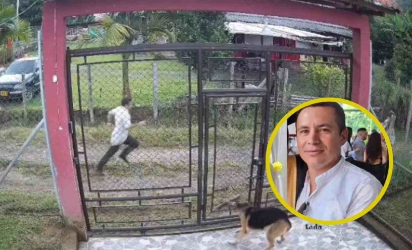 vecinos de Chinchiná enfrentaron al pastor