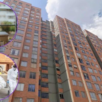 vecinos de la menor que cayó de un edificio hablaron sobre lo ocurrido