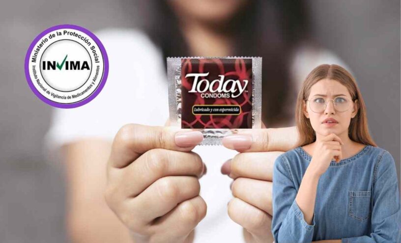 Invima advierte sobre condones Today falsificados en Colombia