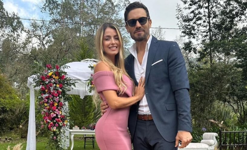 viaje de Cristina hurtado y Josse Narváez