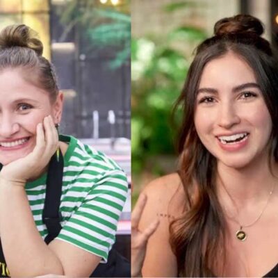Vicky Berrio y Valeria Aguilar aclararon si son familia