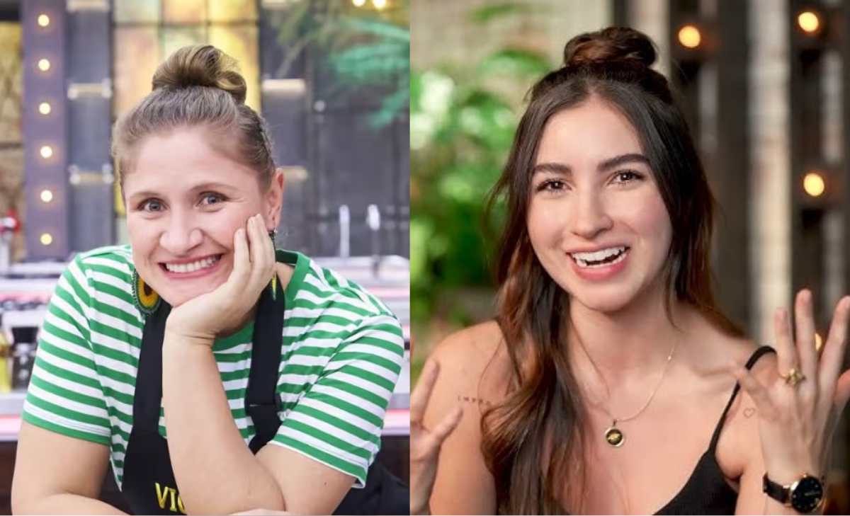 Vicky Berrio y Valeria Aguilar aclararon si son familia