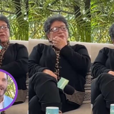 Vicky Hernández protagonizó tenso momento en 'Bravissimo'