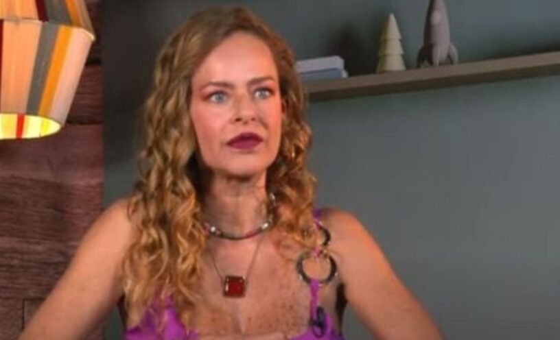 Vicky rueda acusó a actriz de ser amante de su exesposo