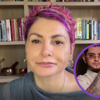 Ayda Valencia habló del alma de B King
