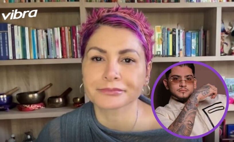 Ayda Valencia habló del alma de B King