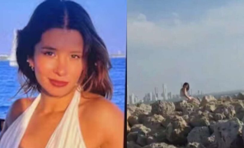 Vidente habló de la desaparición de Tatiana Hernández en Cartagena