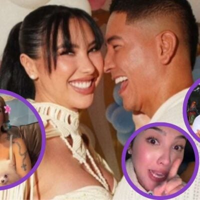 Vidente hizo predicción sobre Aida Victoria Merlano y Juan David Tejada