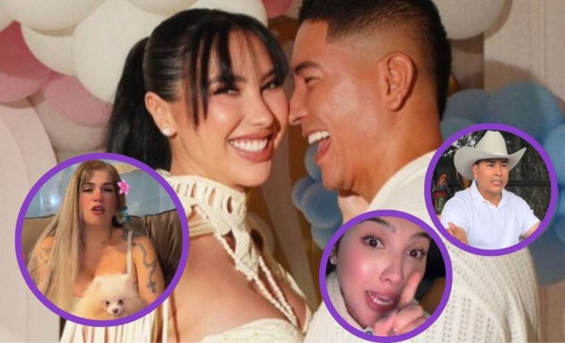 Vidente hizo predicción sobre Aida Victoria Merlano y Juan David Tejada