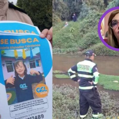 Vidente hizo predicción sobre el caso de la niña con síndrome de Down en Cajicá