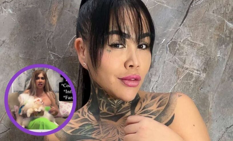 Vidente hizo predicción sobre Yina Calderón