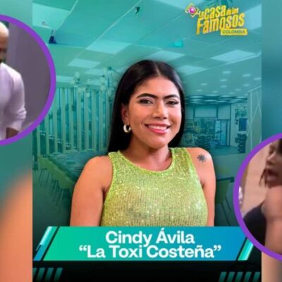Descuido de La Toxi Costeña