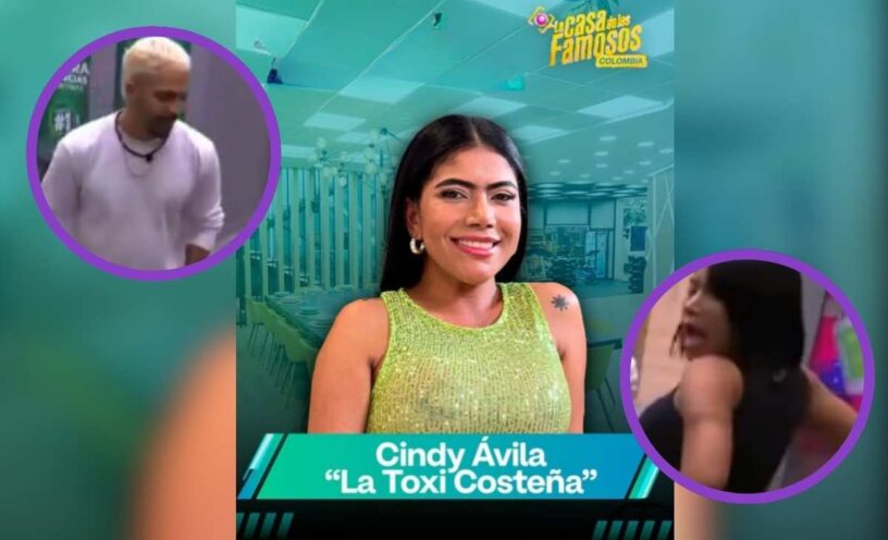 Descuido de La Toxi Costeña