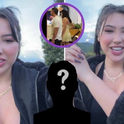 Video de Aida Victoria Merlano con su nuevo novio