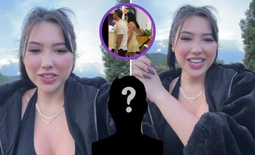 Video de Aida Victoria Merlano con su nuevo novio