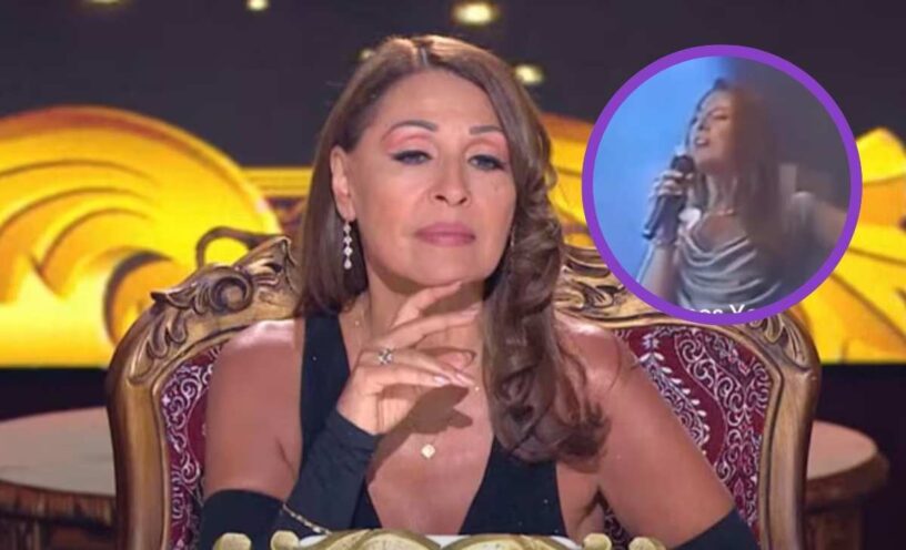 video de Amparo Grisales cantando