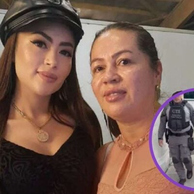 Mamá de Epa Colombia se pronunció tras la captura de su hija