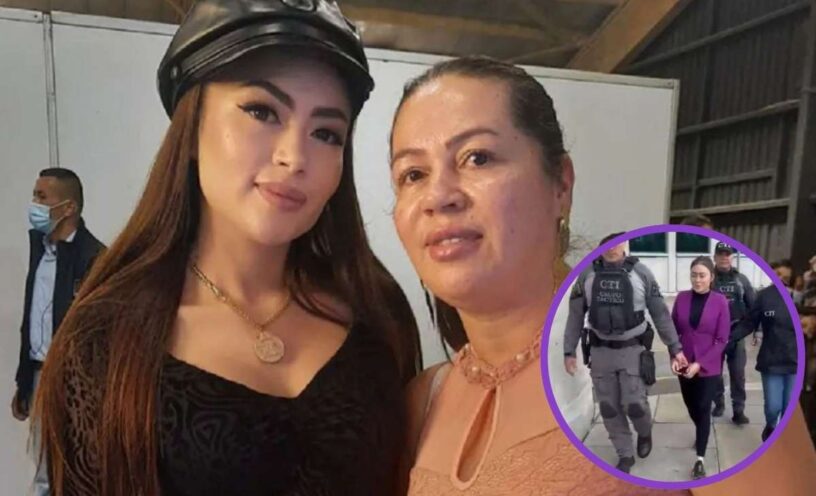 Mamá de Epa Colombia se pronunció tras la captura de su hija