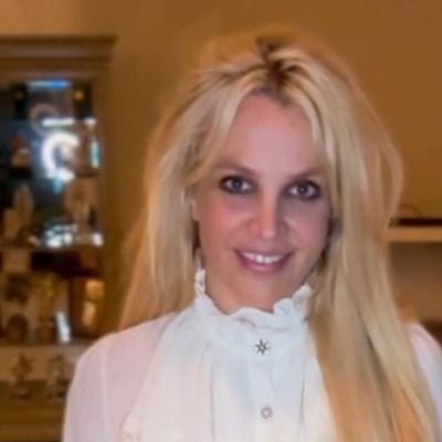 video de Britney Spears en la cama