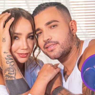 Video de Jessi Uribe besando a otra mujer que no es Paola Jara