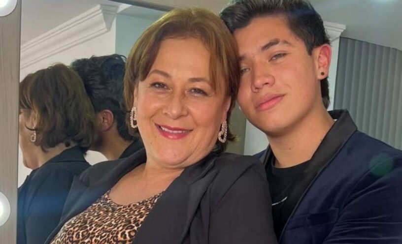 video de Jim Velásquez donde recordó a Alina Lozano en este 2024