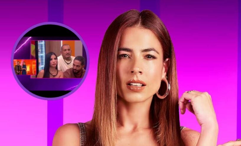 video del regaño de Carla Giraldo a las mujeres de 'La casa de los famosos'