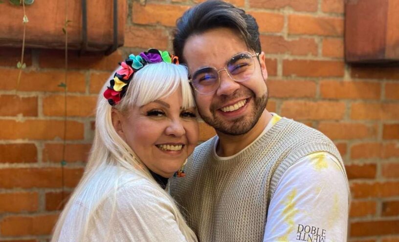 video de la Gorda Fabiola cuando se enteró que su hijo era homosexual
