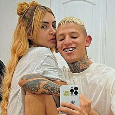 video de La liendra donde droga a su novia, Dani Duke