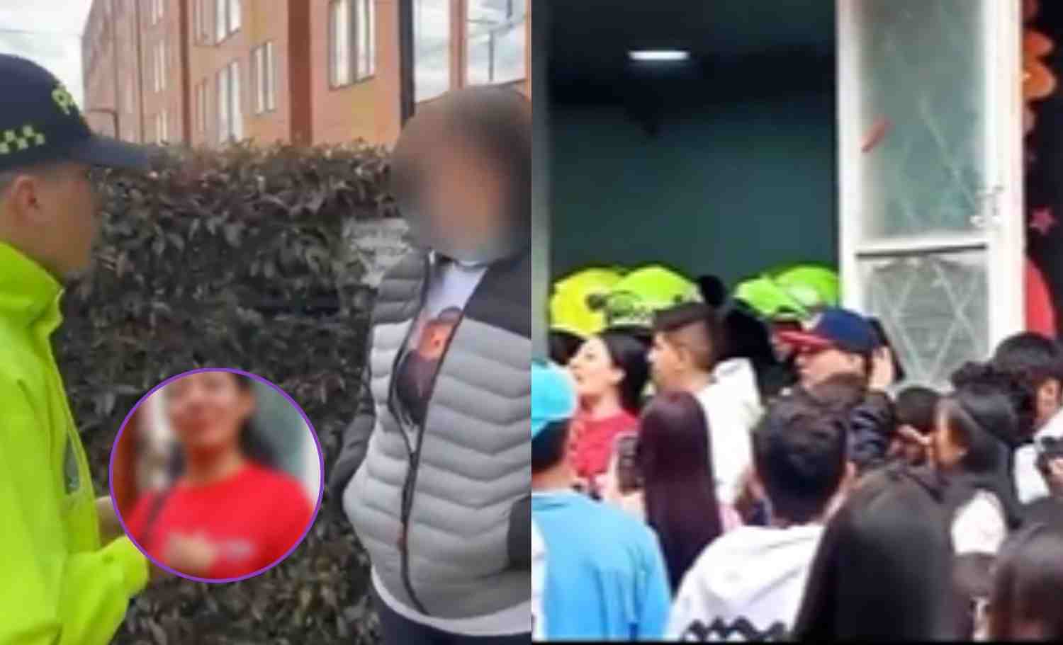 video de lo que dijo la mamá de la niña que habría sido abusada por su profesora