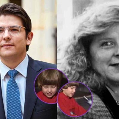 video de Miguel Uribe, a sus 4 años, enviando un mensaje a su madre mientras estaba secuestrada