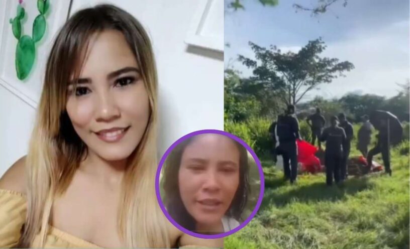Video de mujer que fue encontrada enterrada en una finca tras 2 años de estar desaparecida