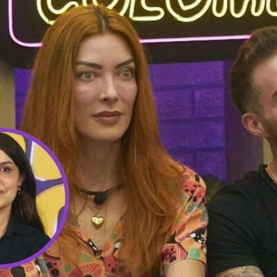 Video de Norma Nivia junto a la hermana de Mateo Varela