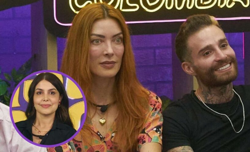 Video de Norma Nivia junto a la hermana de Mateo Varela