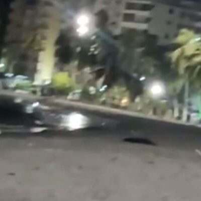 Video de pareja teniendo relaciones en el Rodadero de Santa Marta
