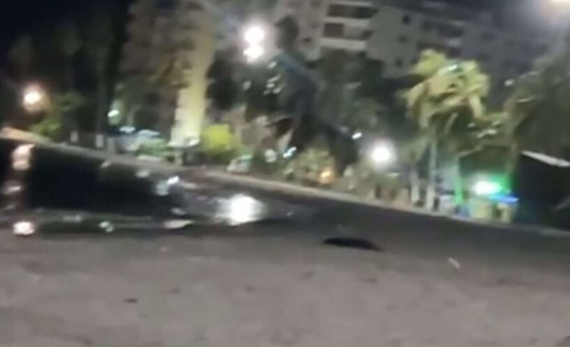 Pillan a pareja teniendo relaciones frente a otros turistas en plena playa del Rodadero en Santa Marta: video se volvió viral