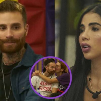 Video de 'Peluche' cuando confiesa que sí tendría un romance con Karina García