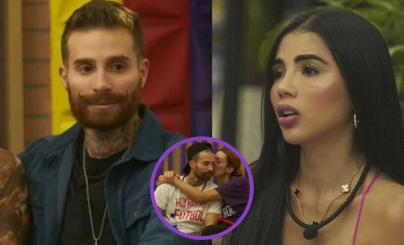 Video de 'Peluche' cuando confiesa que sí tendría un romance con Karina García
