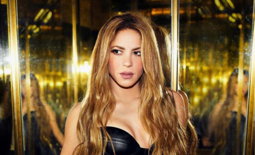 Desempolvan video de Shakira defendiéndose de las críticas por su físico
