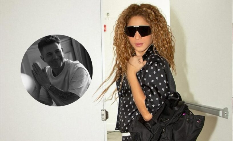 video de Shakira y Alejandro Sanz por el que todos los comprometen