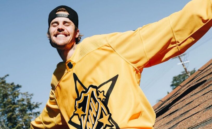 Video de una modelo besando a Justin Bieber siendo adolescent