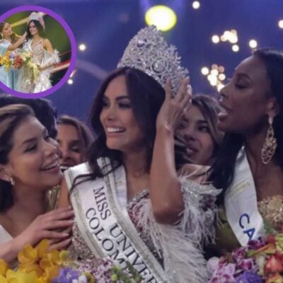 Video de Vanessa Pulgarín, nueva Miss Universe Colombia, sin cirugías