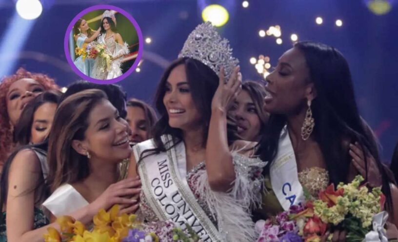 Video de Vanessa Pulgarín, nueva Miss Universe Colombia, sin cirugías