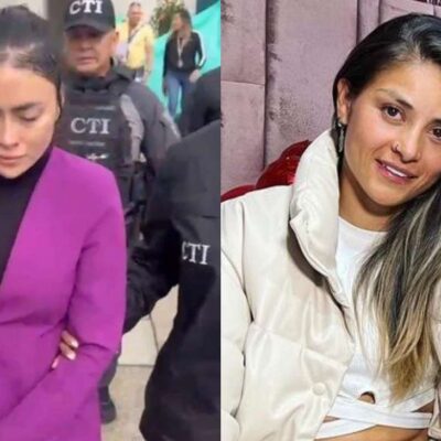 Indirecta de Diana Celis tras la captura de Epa Colombia